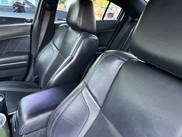 2017 Dodge Charger SXT