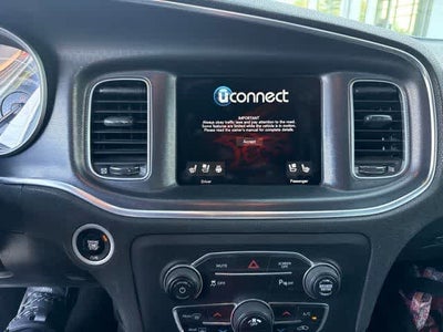 2017 Dodge Charger SXT