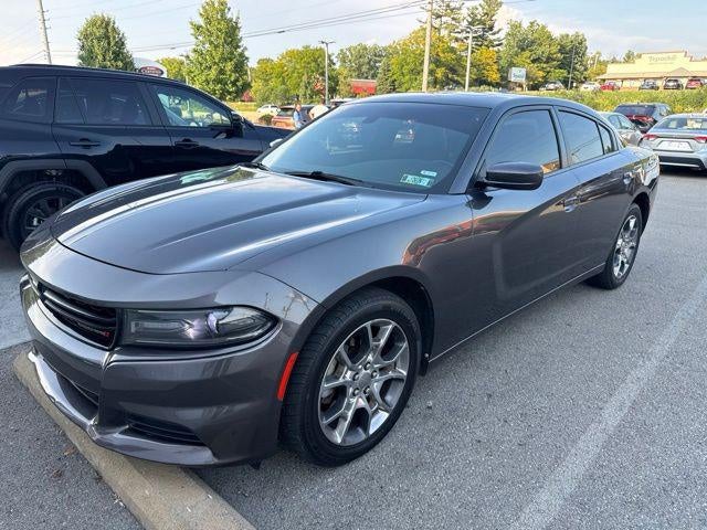 2017 Dodge Charger SXT