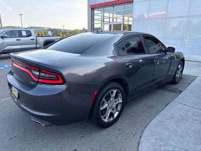 2017 Dodge Charger SXT