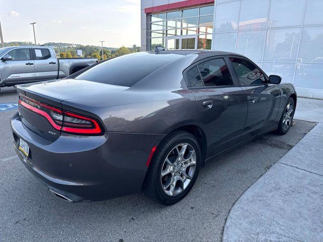2017 Dodge Charger SXT