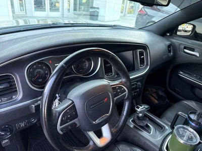 2017 Dodge Charger SXT