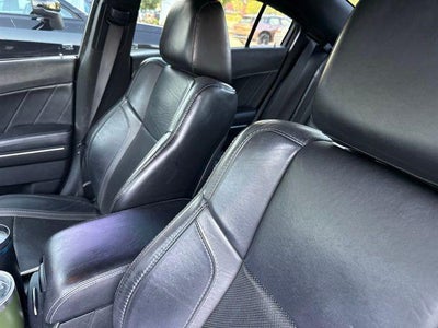 2017 Dodge Charger SXT