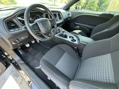 2023 Dodge Challenger R/T