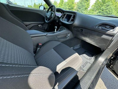 2023 Dodge Challenger R/T