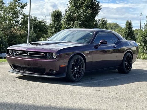 2022 Dodge Challenger R/T