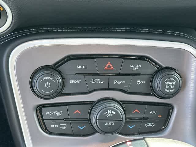 2022 Dodge Challenger R/T