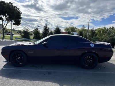 2022 Dodge Challenger R/T