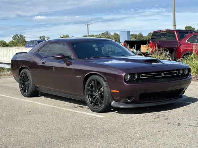 2022 Dodge Challenger R/T