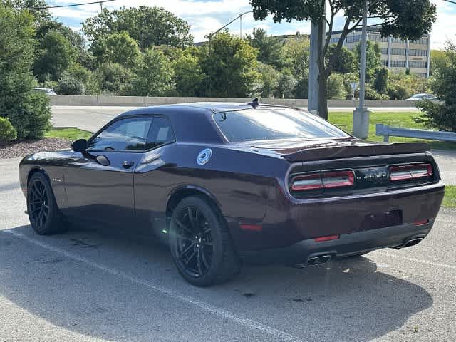 2022 Dodge Challenger R/T