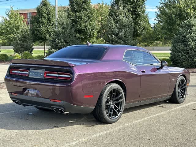 2022 Dodge Challenger R/T