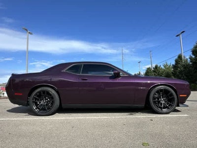2022 Dodge Challenger R/T