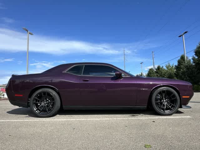 2022 Dodge Challenger R/T