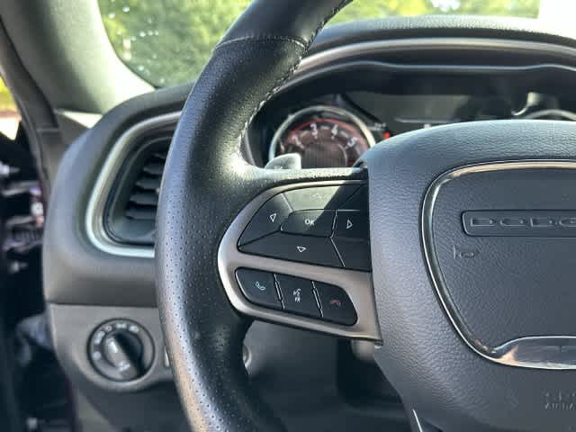 2022 Dodge Challenger R/T