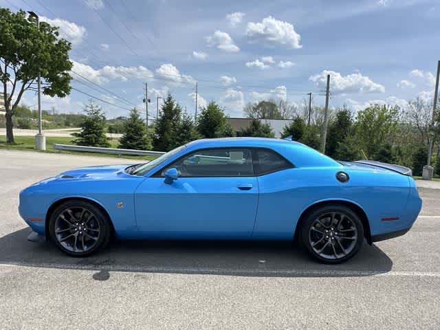 2023 Dodge Challenger R/T Scat Pack