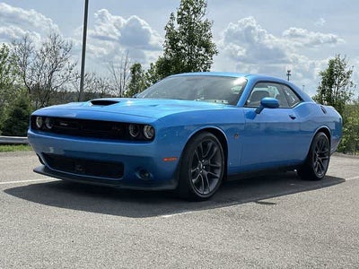 2023 Dodge Challenger R/T Scat Pack