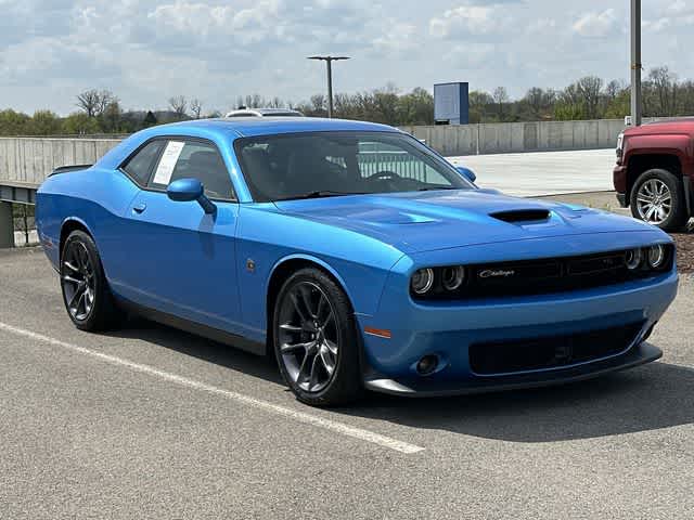 2023 Dodge Challenger R/T Scat Pack