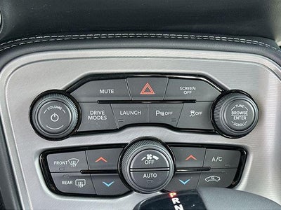 2023 Dodge Challenger R/T Scat Pack