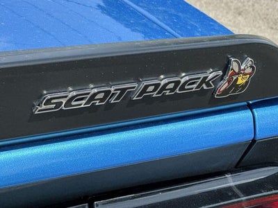 2023 Dodge Challenger R/T Scat Pack