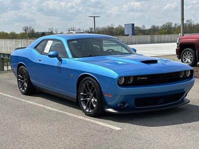 2023 Dodge Challenger R/T Scat Pack