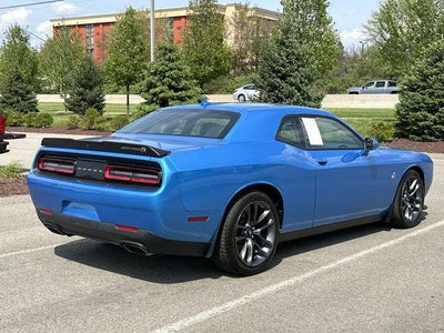 2023 Dodge Challenger R/T Scat Pack