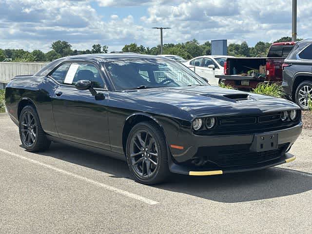 2023 Dodge Challenger GT