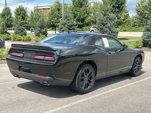 2023 Dodge Challenger GT