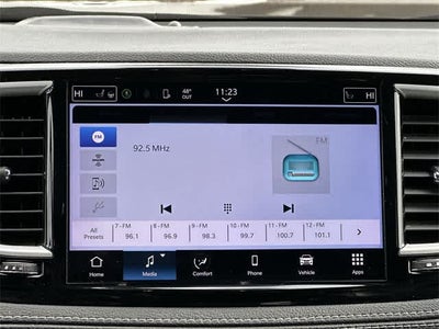 2022 Chrysler Pacifica Hybrid Touring L