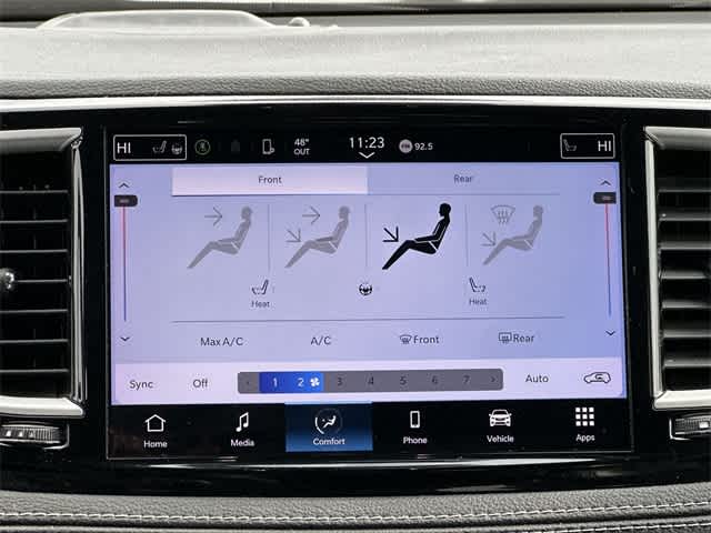 2022 Chrysler Pacifica Hybrid Touring L