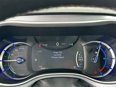 2022 Chrysler Pacifica Hybrid Touring L