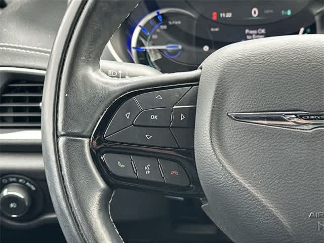 2022 Chrysler Pacifica Hybrid Touring L