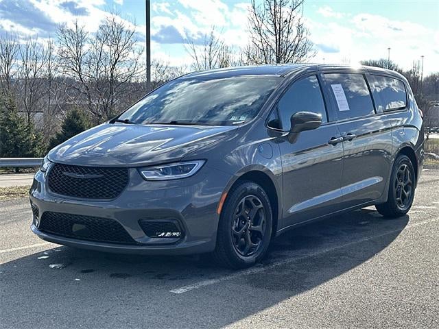 2022 Chrysler Pacifica Hybrid Touring L