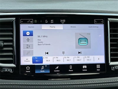 2022 Chrysler Pacifica Hybrid Touring L