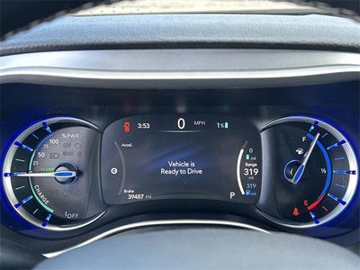 2022 Chrysler Pacifica Hybrid Touring L
