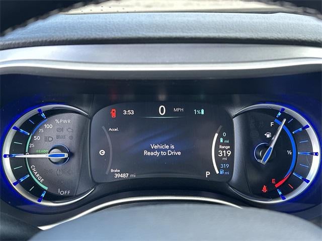 2022 Chrysler Pacifica Hybrid Touring L