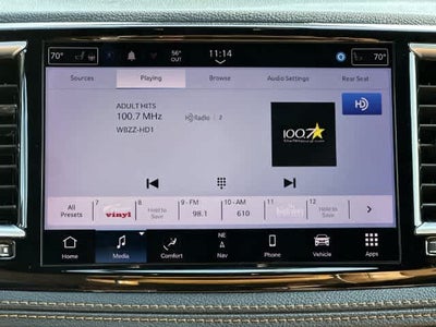 2023 Chrysler Pacifica Hybrid Pinnacle