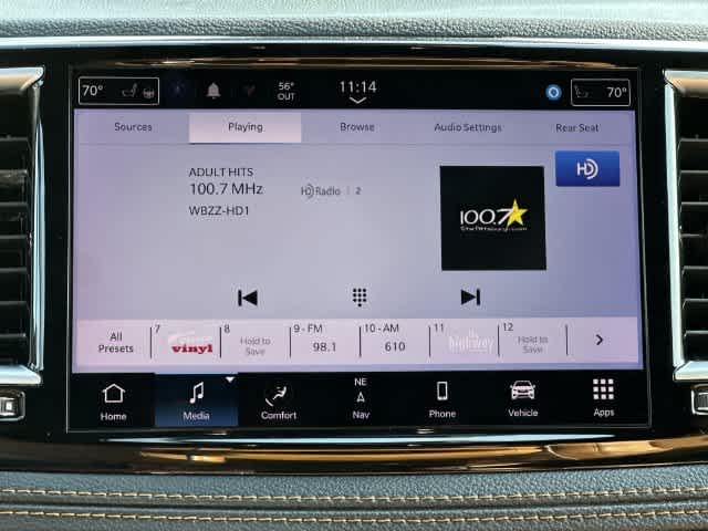 2023 Chrysler Pacifica Hybrid Pinnacle