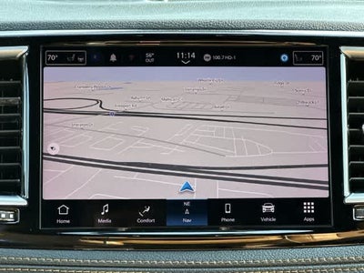 2023 Chrysler Pacifica Hybrid Pinnacle