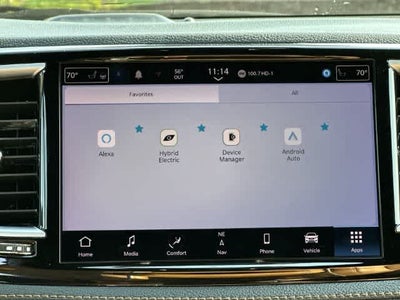 2023 Chrysler Pacifica Hybrid Pinnacle
