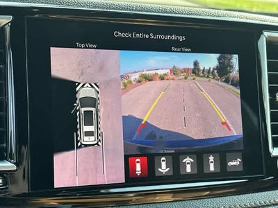 2023 Chrysler Pacifica Hybrid Pinnacle