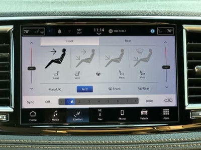 2023 Chrysler Pacifica Hybrid Pinnacle