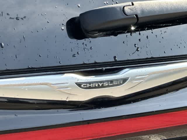 2023 Chrysler Pacifica Hybrid Pinnacle