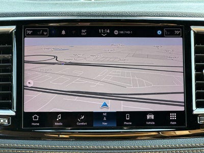 2023 Chrysler Pacifica Hybrid Pinnacle