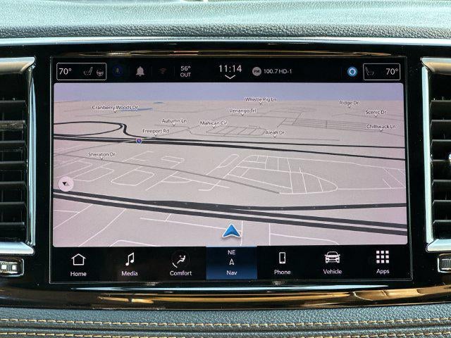 2023 Chrysler Pacifica Hybrid Pinnacle
