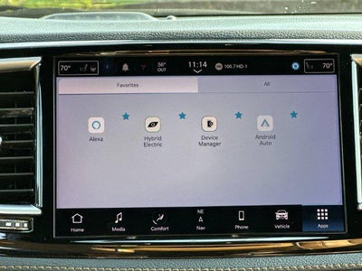 2023 Chrysler Pacifica Hybrid Pinnacle