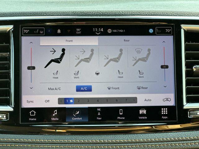 2023 Chrysler Pacifica Hybrid Pinnacle