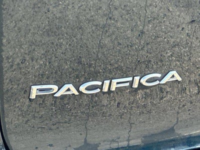 2023 Chrysler Pacifica Hybrid Pinnacle
