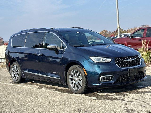 2023 Chrysler Pacifica Hybrid Pinnacle