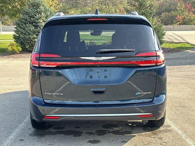 2023 Chrysler Pacifica Hybrid Pinnacle