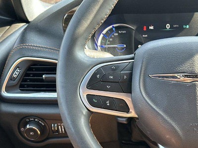 2023 Chrysler Pacifica Hybrid Pinnacle